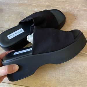 Steve Madden NWT NWB Slinky 30 Size 9